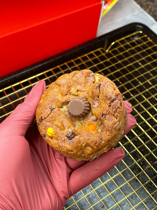 4oz Reece’s PB Cookie (Non Infused)