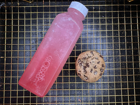 Space Cookie & Juice