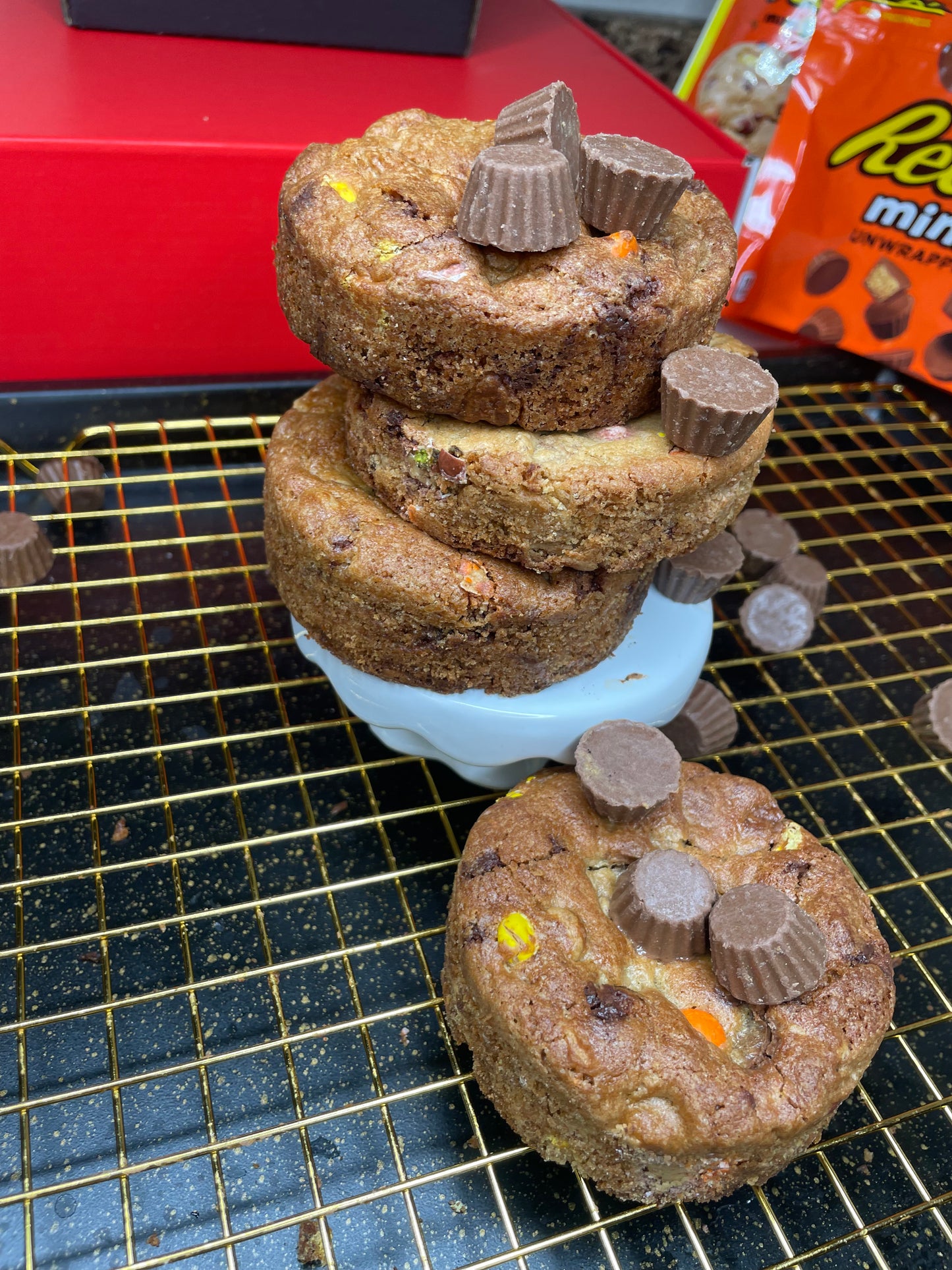 4oz Reece’s PB Cookie (Non Infused)
